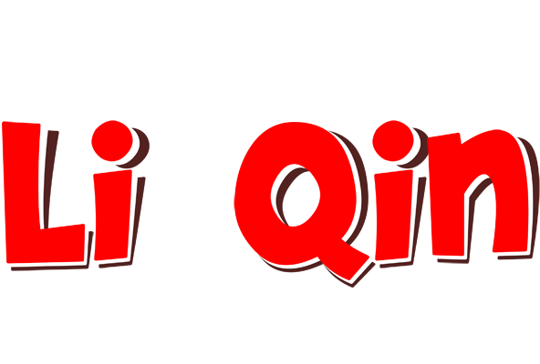 Li Qin basket logo